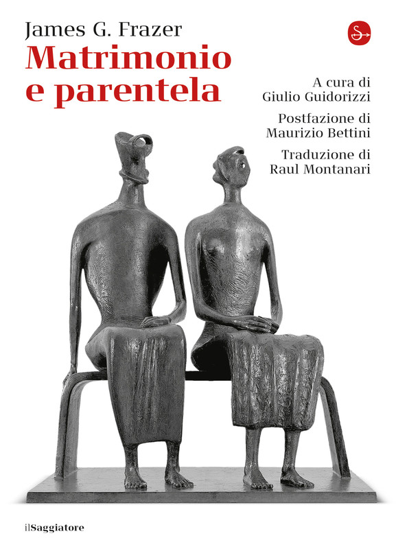 James G. Frazer – Matrimonio e parentela (2019)