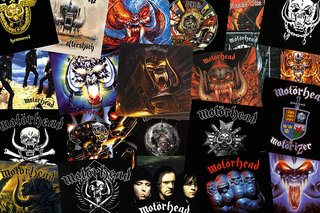 Motörhead – Discografia (1977-2022) .Flac