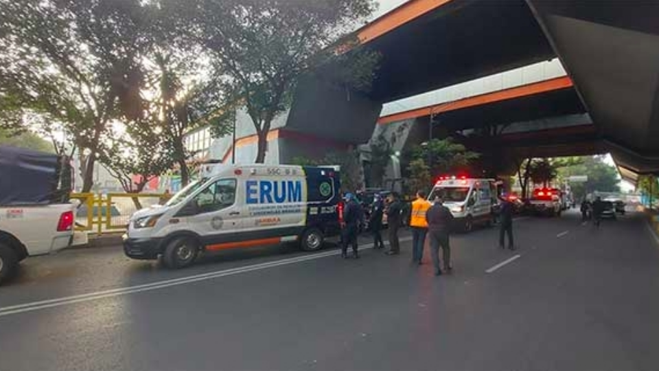 Terror en el Metro de la CDMX: Convoy arrolla a 2 personas en diferentes estaciones; servicio fue detenido