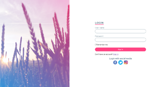 Formulario responsivo