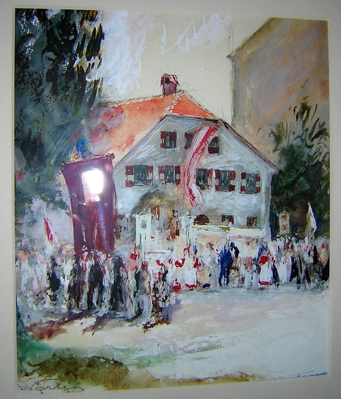 Pradlerstraße 31 - Vögelehaus (Raimund Wörle)