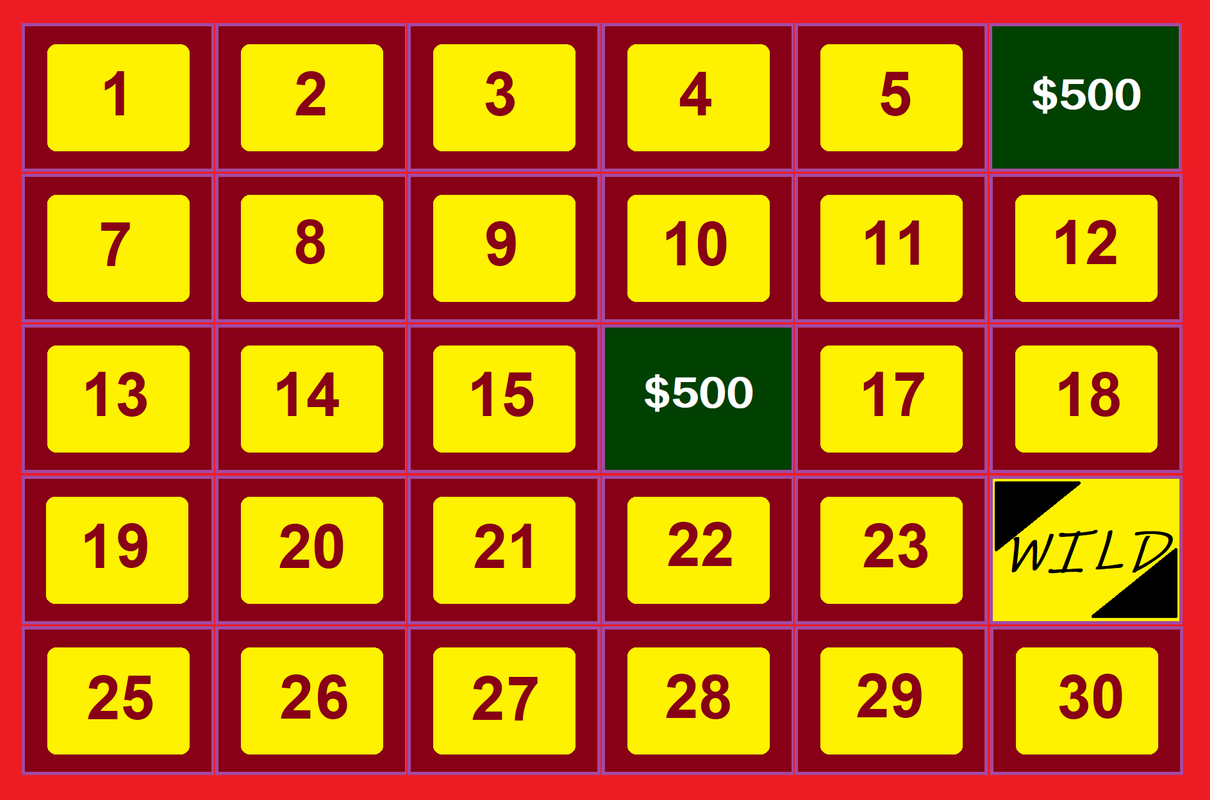 Classic Concentration Game Two - Copy