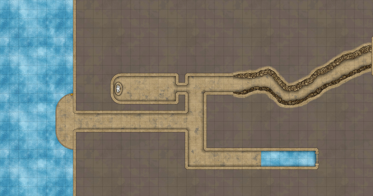 5PS Entrance Grid 40x31
