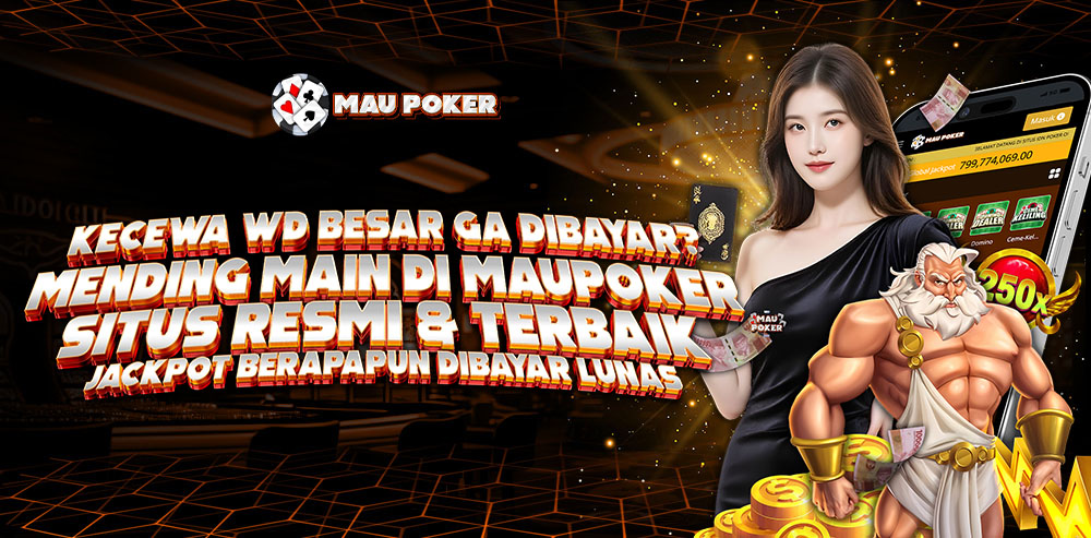 MAUPOKER: IDN POKER - DAFTAR IDN POKER - DAFTAR POKER ONLINE TERBARU