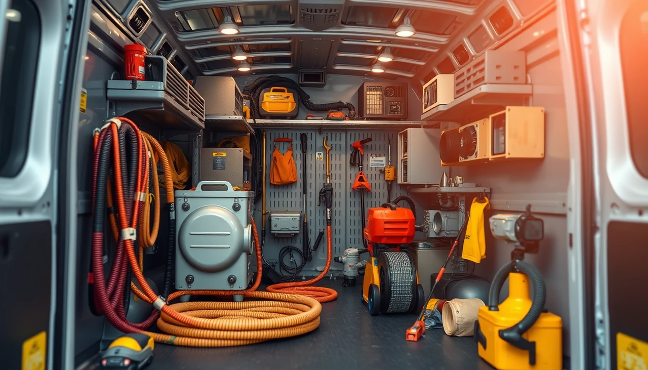 how to start a drain cleaning business 1