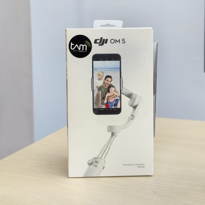 jual DJI Osmo Mobile 5, DJI OM 5, Harga DJI Osmo mobile 5, Gimbal Stabilizer , osmo mobile 5 malang