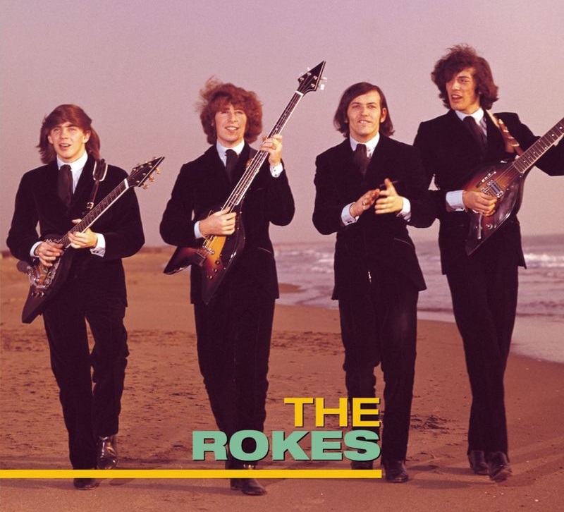  The Rokes - Collezione Album (2020) mp3 320 Kbps TYS Free Download