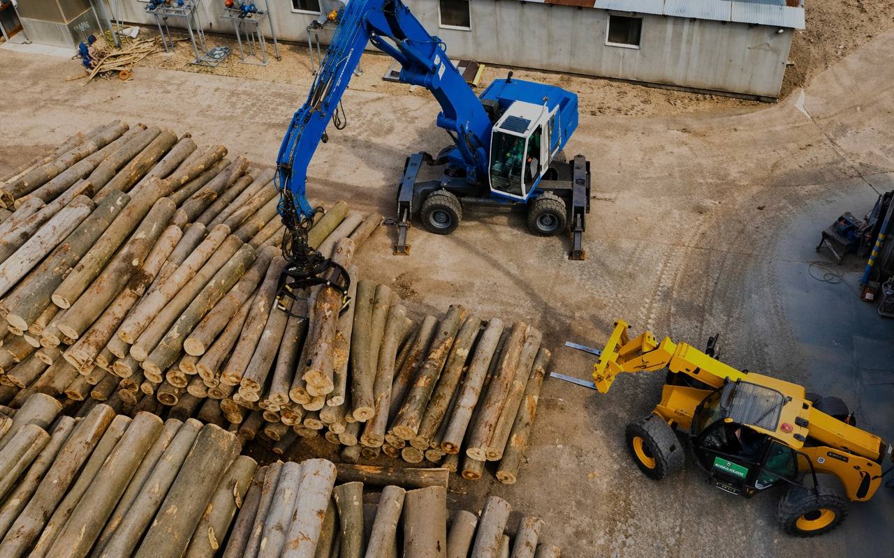 Заготівля сировини