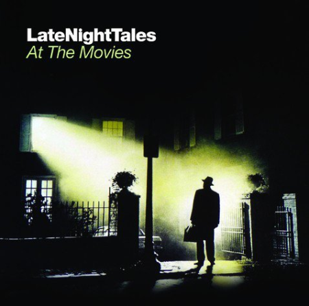 VA   LateNightTales: At The Movies (2010)