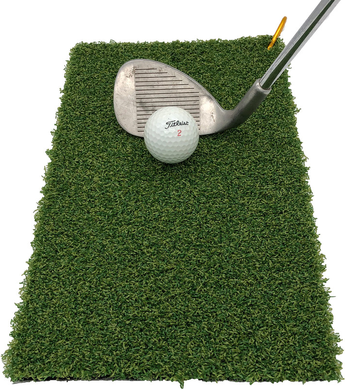 Fairway Pro+ Golf Mat | Winter Rules Chipping | Professional Grade