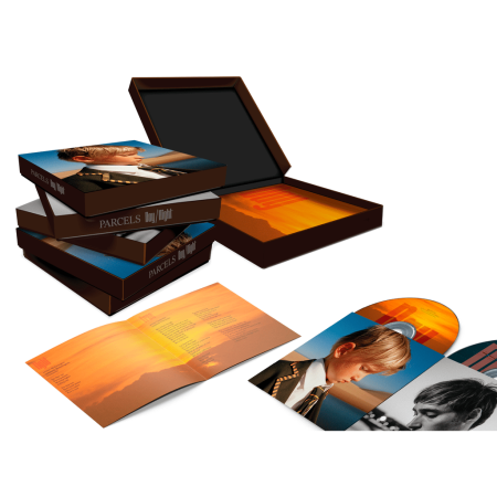 Parcels - Day-Night [2CD] (2021) [Hi-Res]