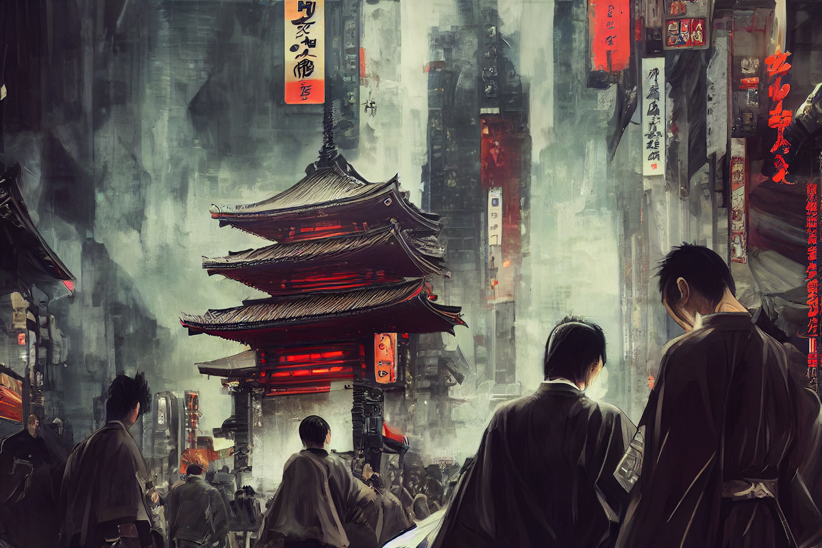 runningwithwater536-Yakuza-vs-Samurai-in-futuristic-Japan-Paint-ee5d67cc-f536-497d-8baa-a923a5a2ec9b.png