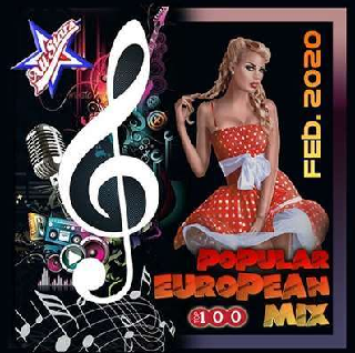 Popular European Mix (2020) .mp3 - 320 kbps