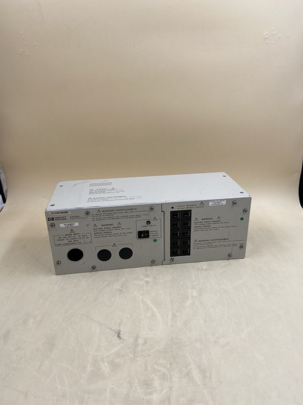 HP  E1135 A POWER DISTRIBUTION UNIT E1135-80000