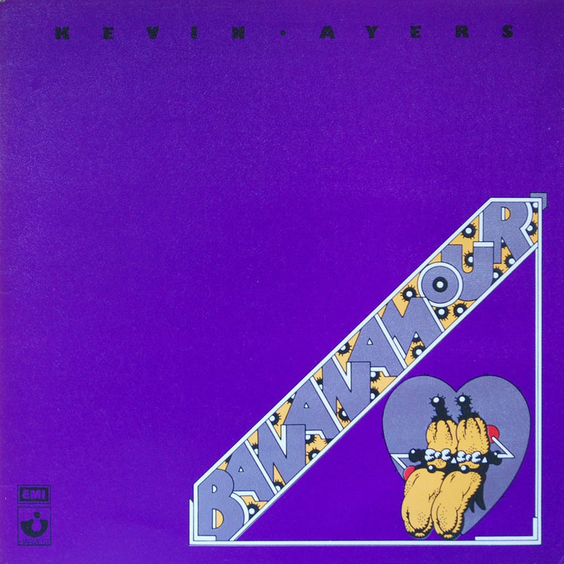 Kevin Ayers - Bananamour