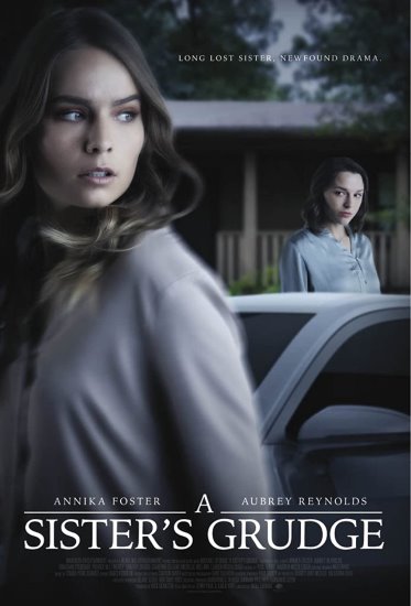 Śmiertelna uraza / A Sister's Grudge (2021) PL.WEB-DL.XviD-GR4PE | Lektor PL