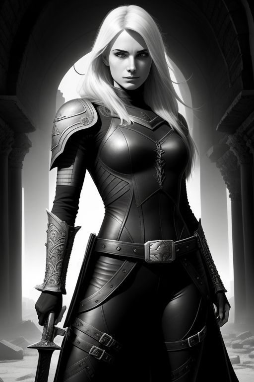 A-powerful-female-warrior-stan