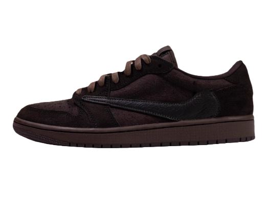 Jordan 1 Velvet Brown