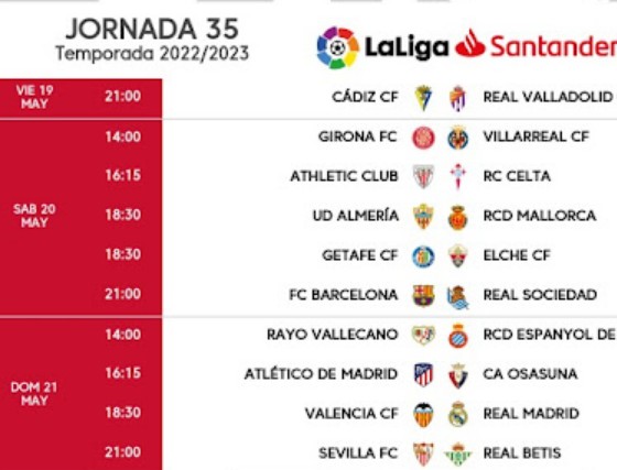 2022-2023 | 35ª Jornada |- Athletic Club Bilbao  2-1  R.C. Celta   4-5-2023-18-5-7-20