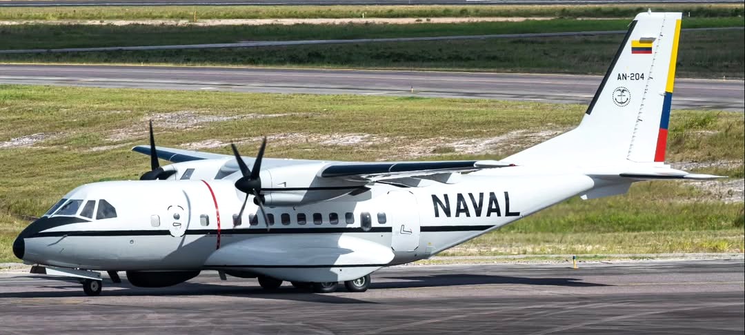 Armada de Ecuador vuelve al servicio tras una revisión por Airbus en España