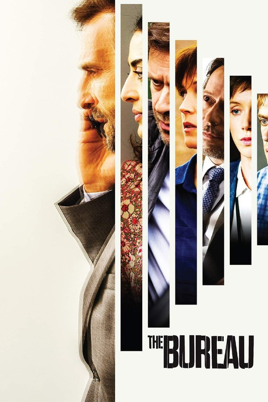 Biuro szpiegów / Le Bureau des Légendes / The Bureau (2015-2020) {Sezon 1-5} PL.1080p.BluRay.DD2....