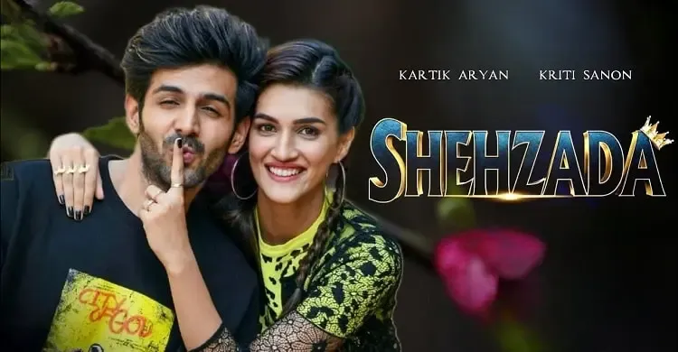 Shehzada (2023) in Hindi Full Movie
