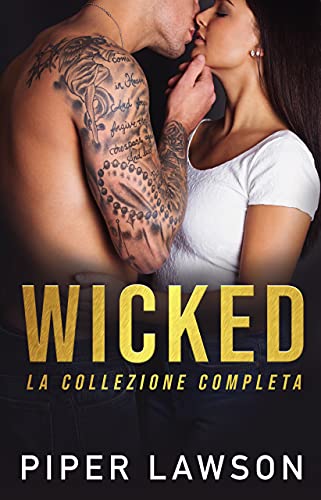 Piper Lawson - Wicked. La collezione completa (2021)