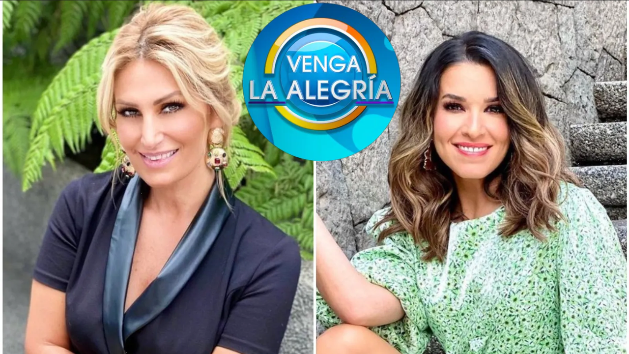 Tras ser corrida de VLA, conductora se une al matutino rival de Tv Azteca