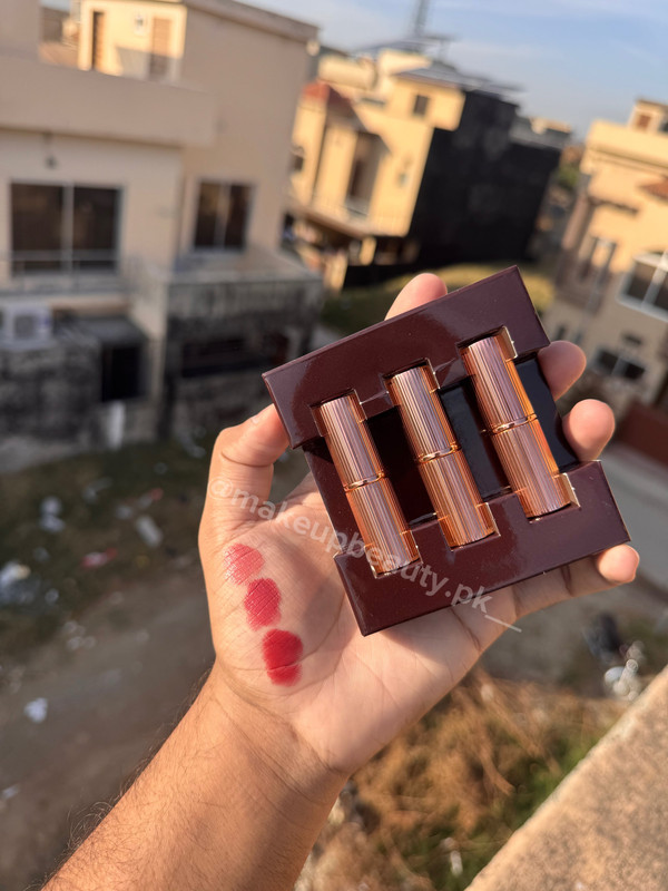 Charlotte Tilbury Mini Lip Trio Kit - image 2