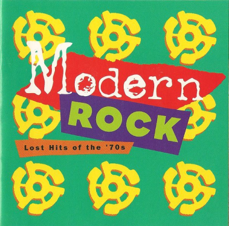 VA - Modern Rock - Lost Hits Of The '70s (2002)