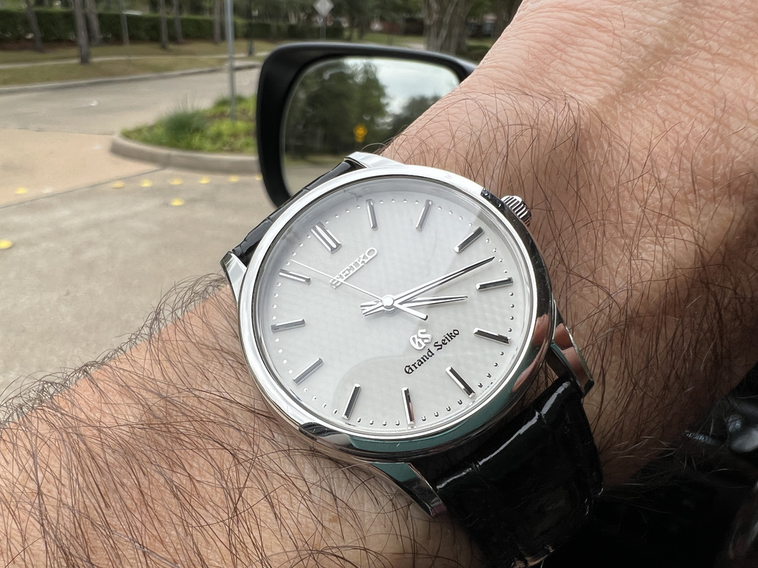 FS Grand Seiko SBGF027 HAQ 8J55 movement | WatchUSeek Watch Forums