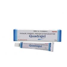 Quadragel 15Gm