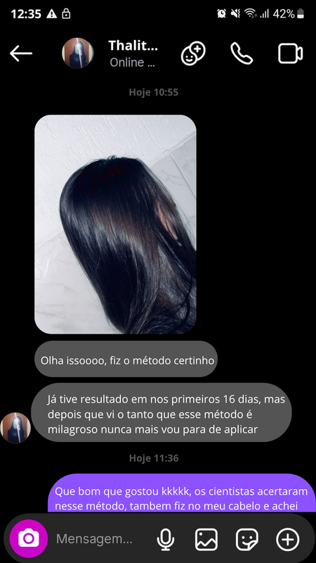 Depoimento de cliente 3