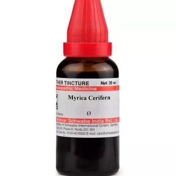 Willmar Schwabe India Myrica Cerifera 1X (Q) (30ml)