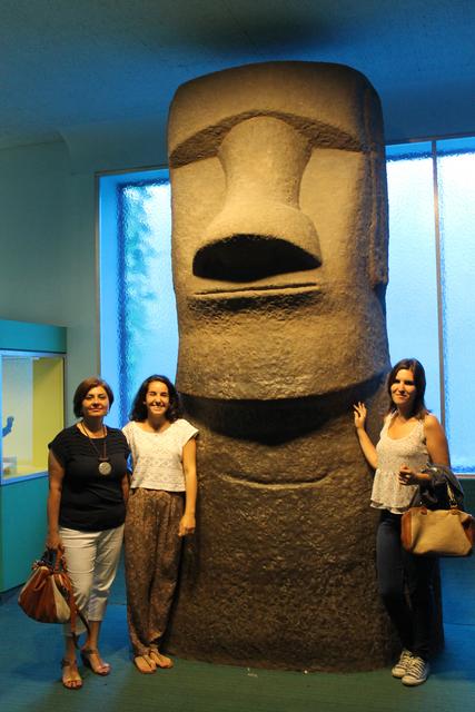 Una pequeña mordida a "La Gran Manzana" y escapada a Washington D.C. - Blogs de USA - Día 5: Harlem y Museo de Ciencias. (3)