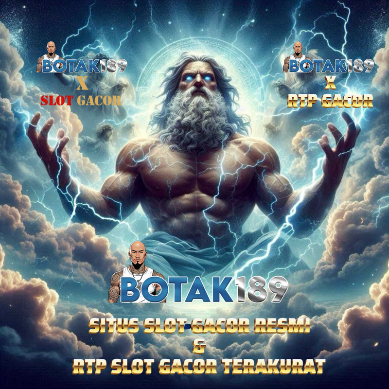 BOTAK189: Profile Akses Login Situs Slot Online Terbaru 2025 Tanpa Ribet image 1