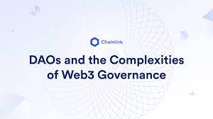 DAOs: Understanding the Mechanics and Governance of Web3