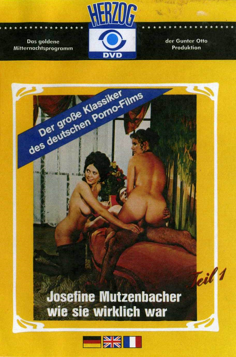 Josefine Mutzenbacher - Wie sie wirklich war 1 / Sensational Janine (1976)