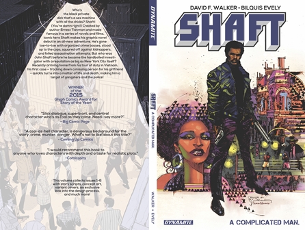 Shaft v01 - A Complicated Man (2015)