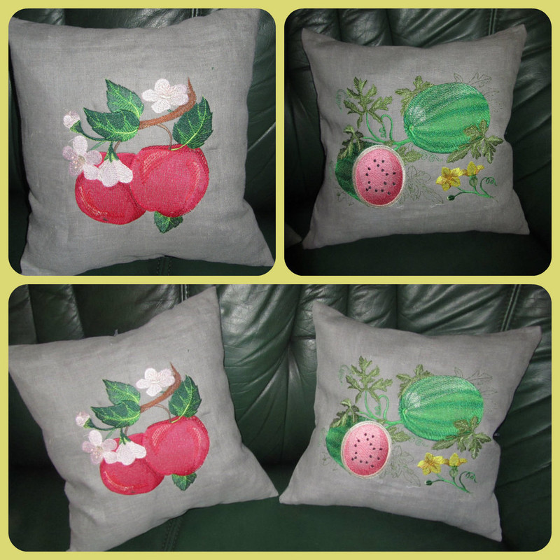 подушки для подружки