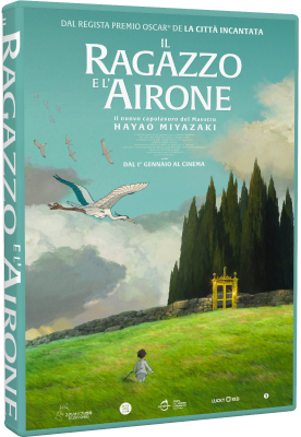 Il Ragazzo E L'Airone 2023 .mkv WEBRiP - ITA - paradiso4all