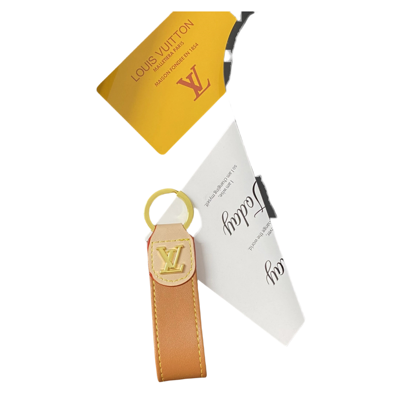 Multi-brand Collection Keychain