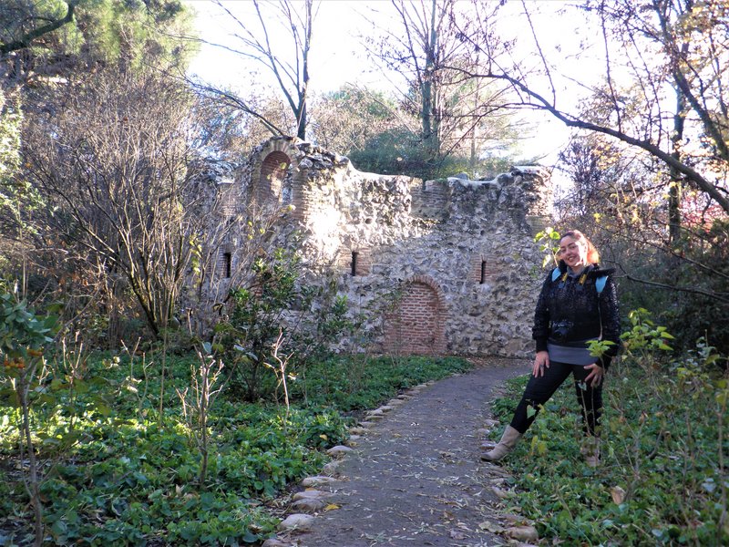 PARQUE EL CAPRICHO-2013-2022-MADRID - Paseando por España-1991/2016 (41)