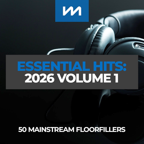 Mastermix Essential Hits: 2026 Volume 1