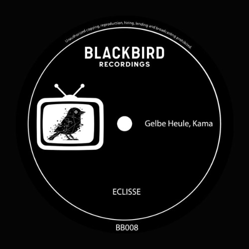 Gelbe Heule, Kama - Eclisse (2026)