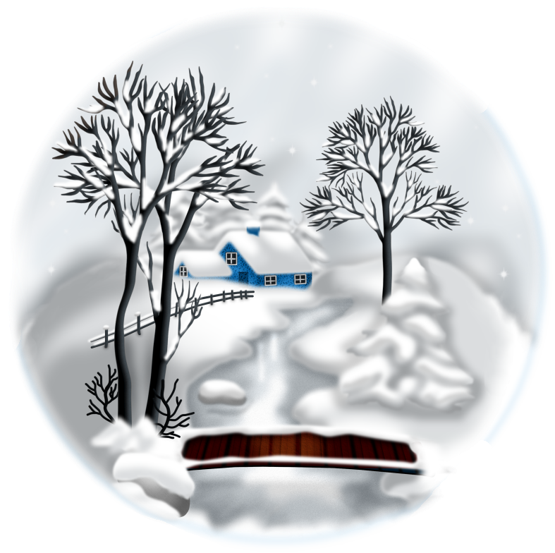 MagicSnowkitpudnescene