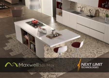 NextLimit Maxwell Render v5.1.0 for 3DS MAX 2011 2021