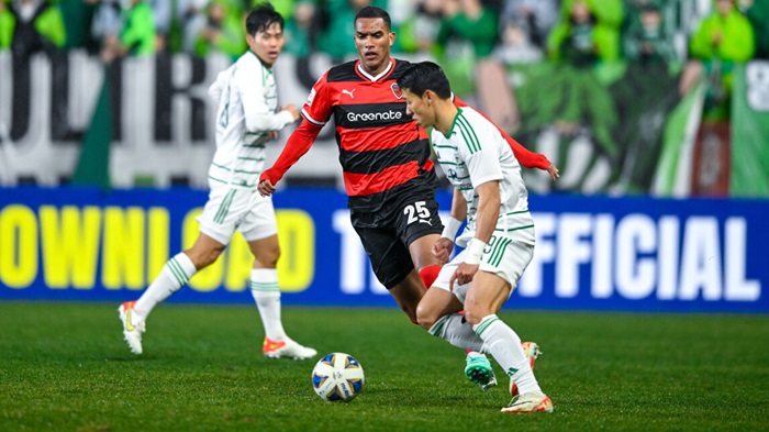 Pohang vs Jeonbuk, 17h00 ngày 19/07