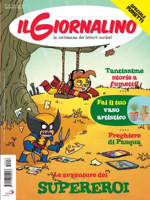 Il Giornalino N.16 - 17 Aprile 2022