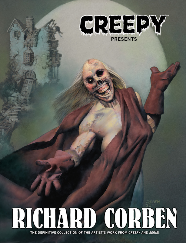 Creepy Presents Richard Corben (2012)